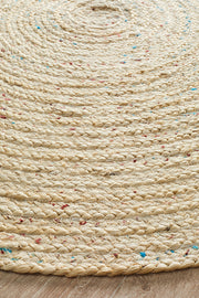 Diva Bleached Natural Rug