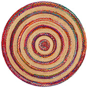 April Target Cotton and Jute Rug