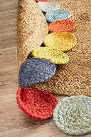 Miss Daisy Jute Rug