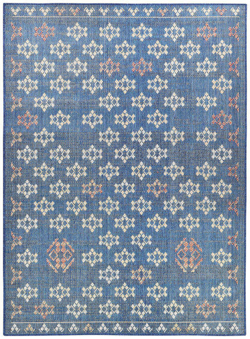 Montana Sapphire Outdoor Rug
