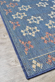 Montana Sapphire Outdoor Rug