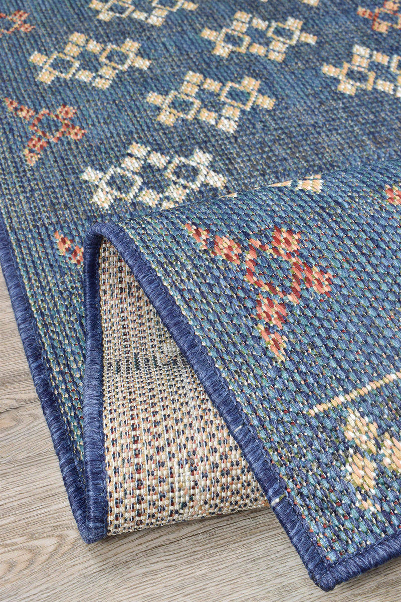 Montana Sapphire Outdoor Rug