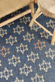 Montana Sapphire Outdoor Rug