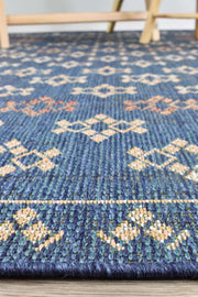 Montana Sapphire Outdoor Rug