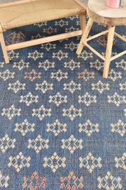 Montana Sapphire Outdoor Rug