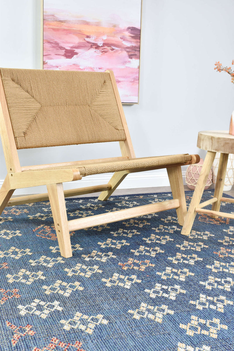 Montana Sapphire Outdoor Rug