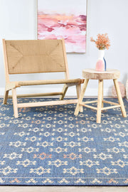 Montana Sapphire Outdoor Rug