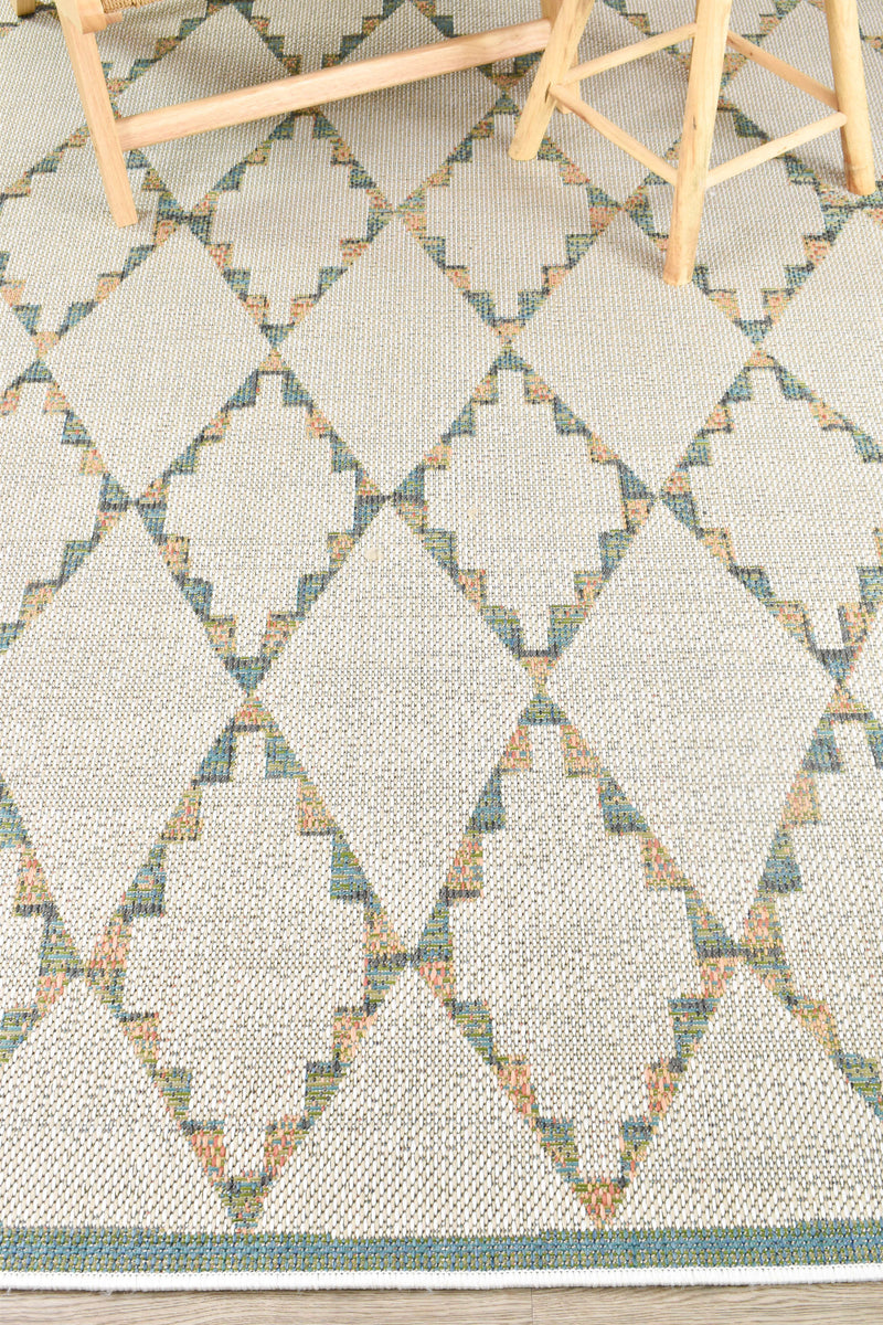 Montana Diamond Outdoor Rug