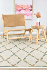Montana Diamond Outdoor Rug