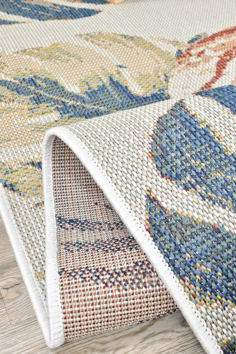 Montana Flamingo Outdoor Rug