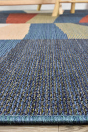 Montana Polygon Outdoor Rug