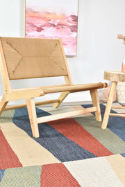 Montana Polygon Outdoor Rug