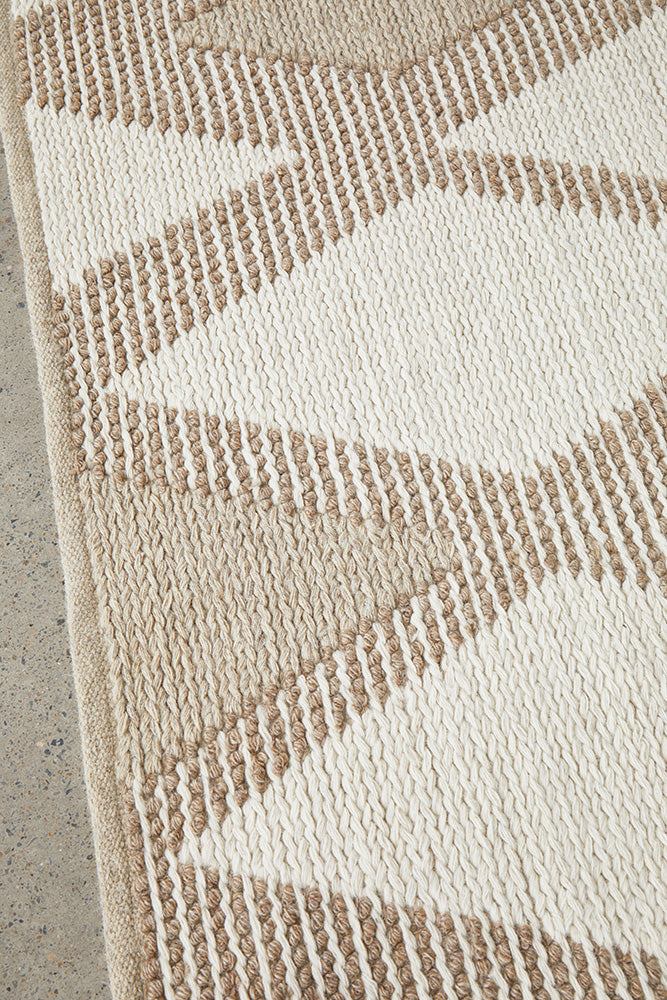 Natured Loude Natural Rug