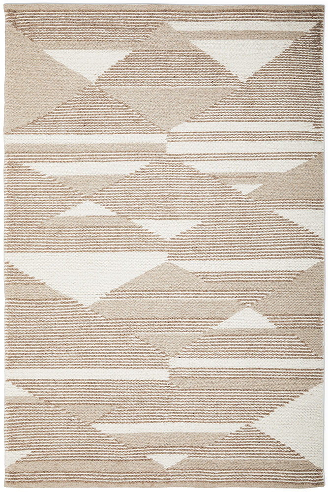 Natured Utility Natural Rug
