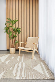 Natured Utility Natural Rug