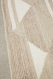 Natured Utility Natural Rug