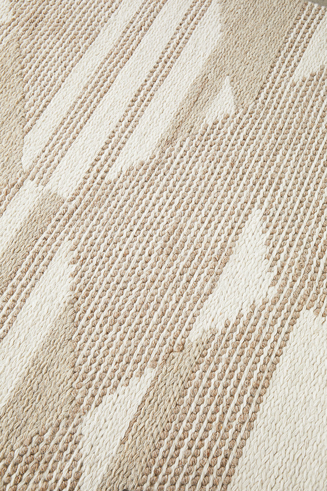 Natured Utility Natural Rug