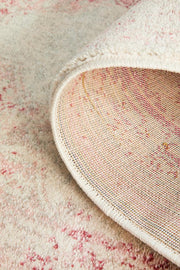 Avenue Passage Rose Runner Rug