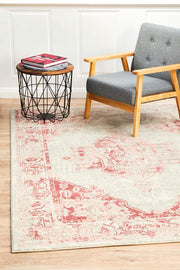 Avenue Passage Rose Rug