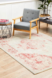 Avenue Passage Rose Rug