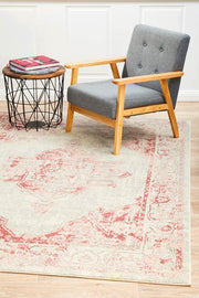 Avenue Passage Rose Rug