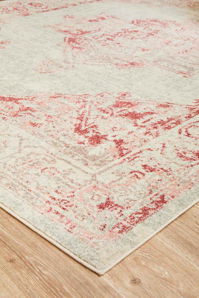 Avenue Passage Rose Rug
