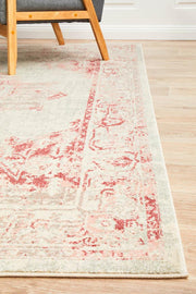 Avenue Passage Rose Rug