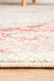 Avenue Passage Rose Rug