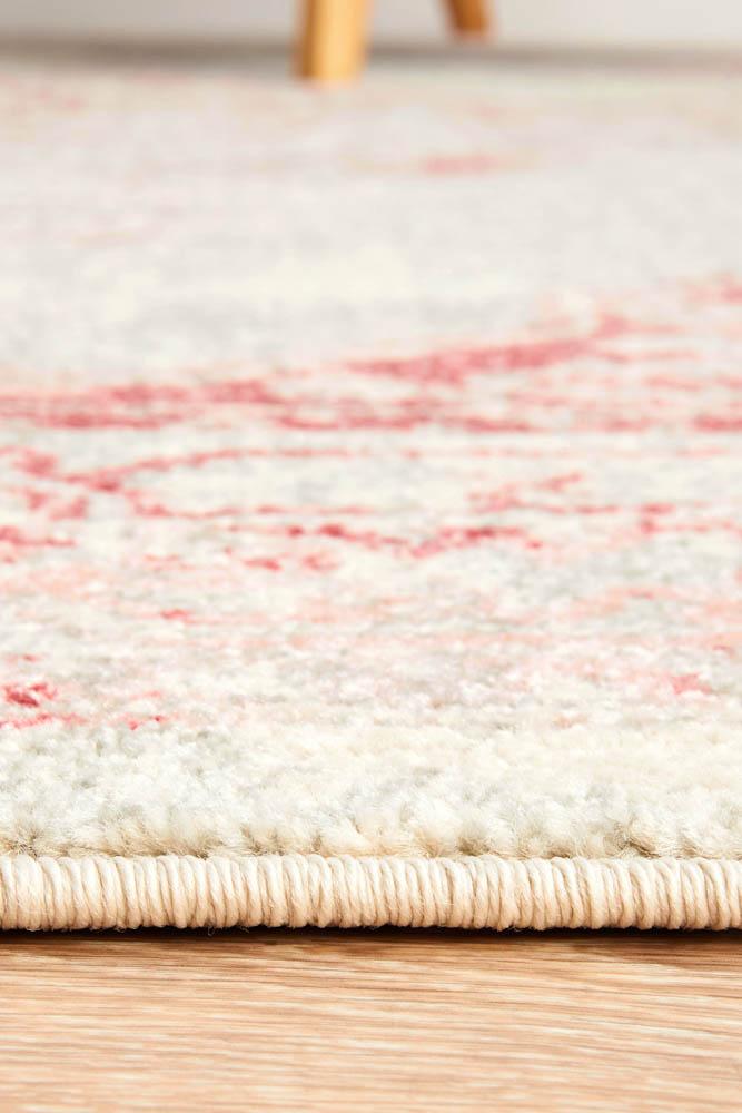 Avenue Passage Rose Rug