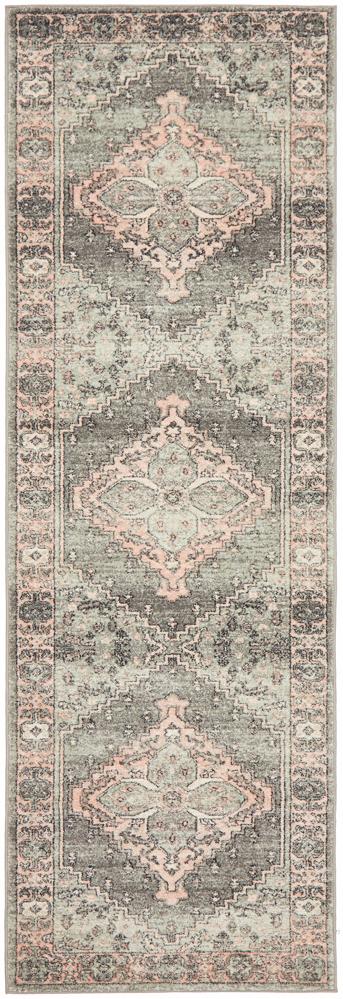 Avenue Admittance Grey Rug