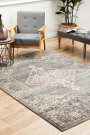 Avenue Admittance Grey Rug