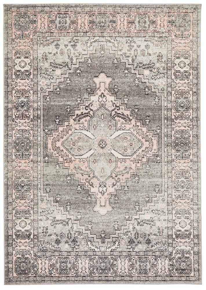 Avenue Admittance Grey Rug