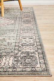 Avenue Admittance Grey Rug