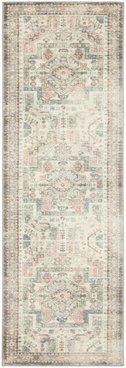 Avenue Ingress Silver Rug