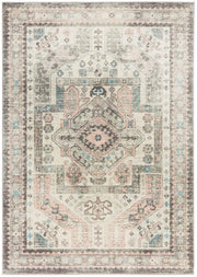 Avenue Ingress Silver Rug