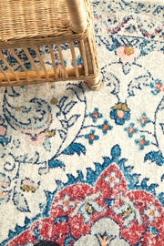 Avenue Access Pastel Round Rug