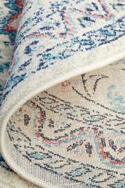 Avenue Access Pastel Round Rug