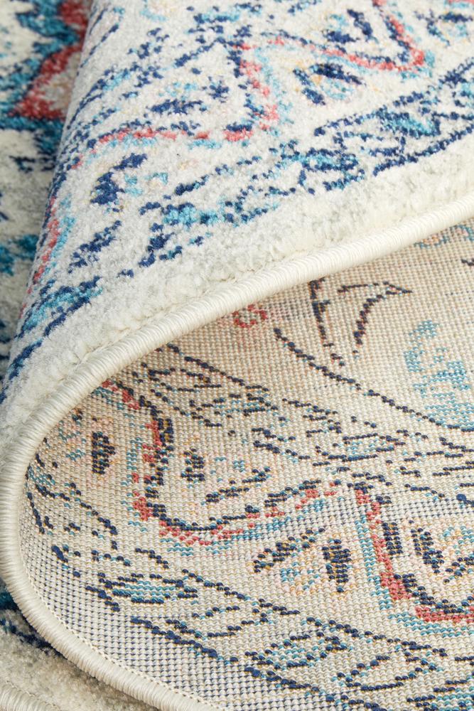 Avenue Access Pastel Round Rug