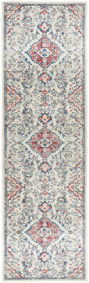 Avenue Access Pastel Runner Rug