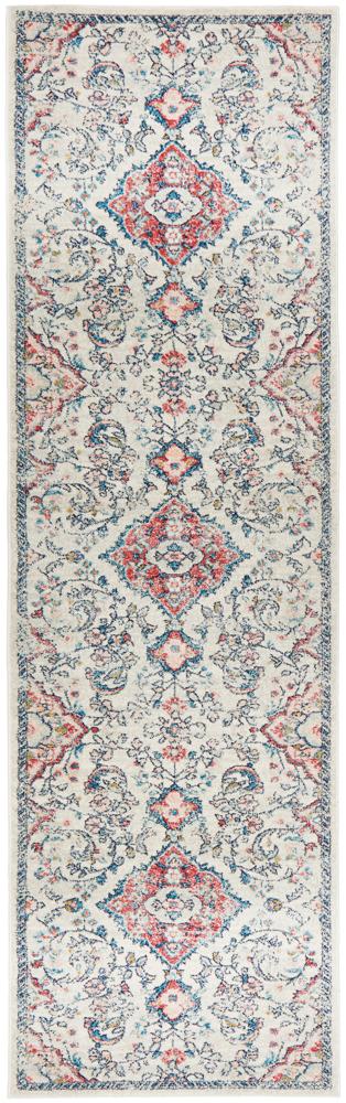 Avenue Access Pastel Runner Rug
