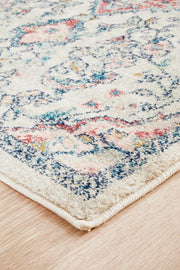 Avenue Access Pastel Runner Rug
