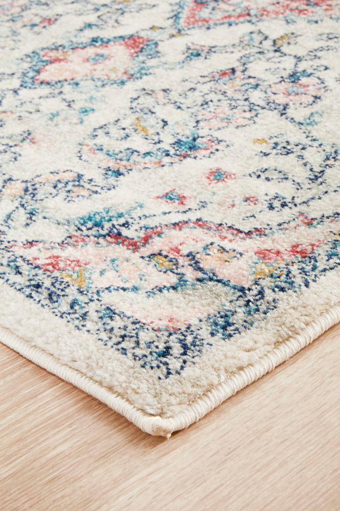 Avenue Access Pastel Runner Rug