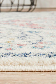 Avenue Access Pastel Runner Rug