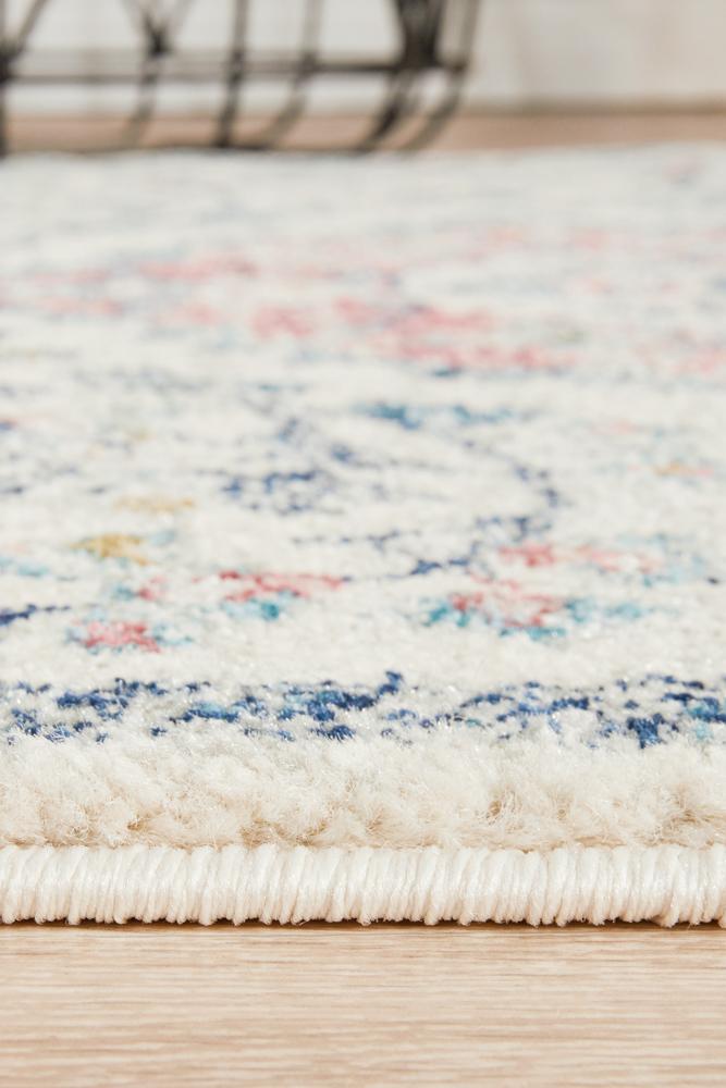 Avenue Access Pastel Runner Rug