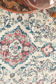 Avenue Access Pastel Runner Rug