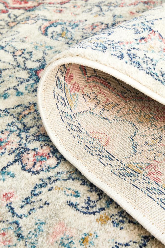 Avenue Access Pastel Runner Rug