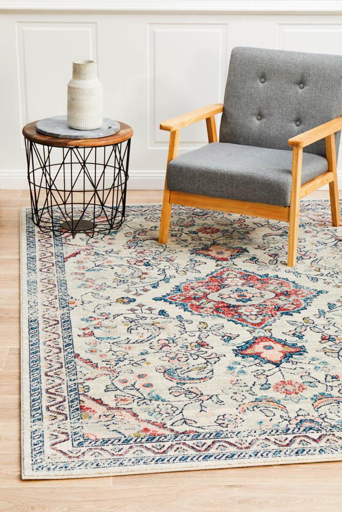 Avenue Access Pastel Rug