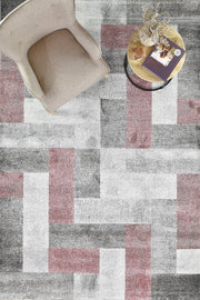 Broadway Version Stage Rose Rug