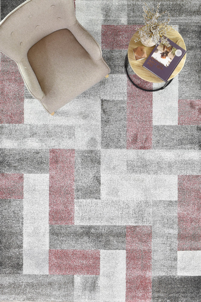 Broadway Version Stage Rose Rug