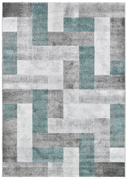 Broadway Version Emerald Green Rug